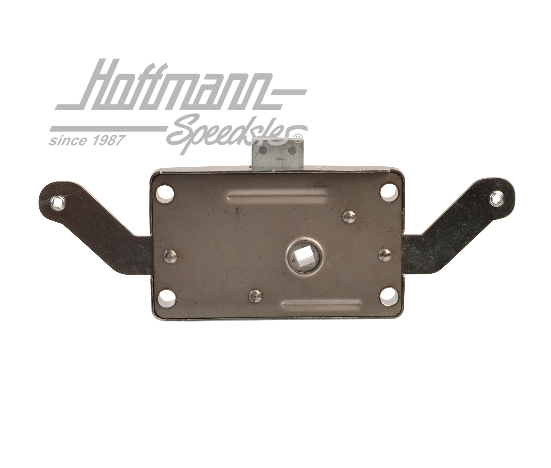 Jeu de serrure de porte, porte à charnière, 8.62-7.67, droite                                       