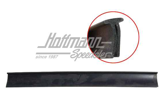 Joint de compartiment moteur, Bus T1, latéral, Top Qualité | 231 813 743 1 | 089-0325