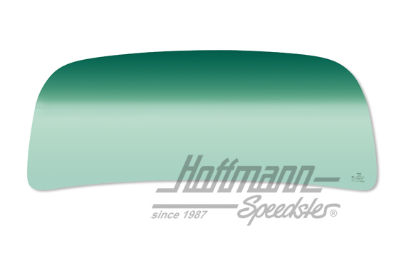 Pare-brise, Berline, 8.64-, vert/coin vert | 111 845 101 MG | 020-6004