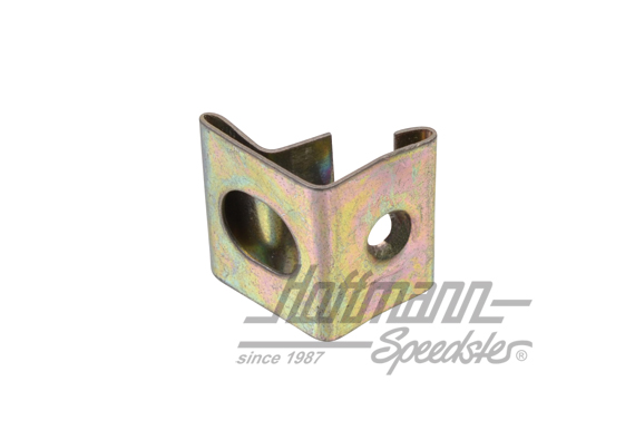 Clip, déflecteur, en haut, 71-74                                                                    