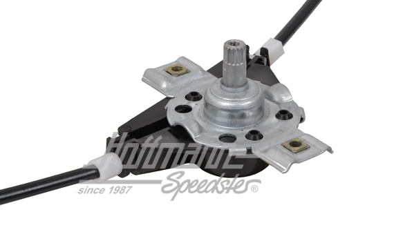 Lève-vitre, Golf 2, arrière, droite                                                                 