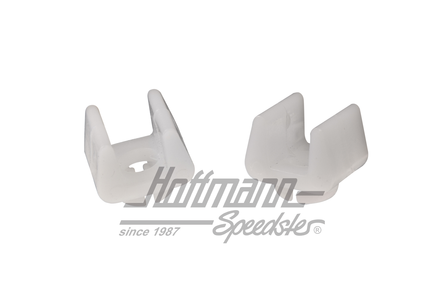 Clips, cadre de déflecteur, 8.64-                                                                   