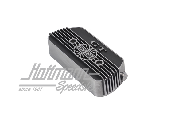 Caches-culbuteurs "EMPI GT", aluminium                                                              