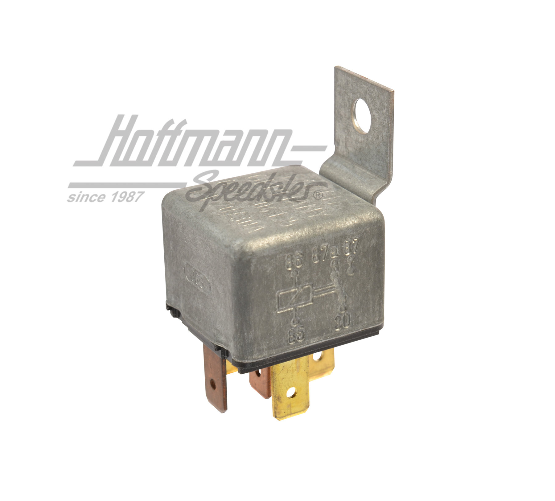 Relais, transfert, 12V 20/30A, Bosch                                                                
