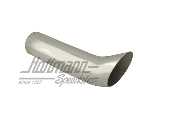 Tube final, poli, 70 mm | TU 250 000 | 120-6270