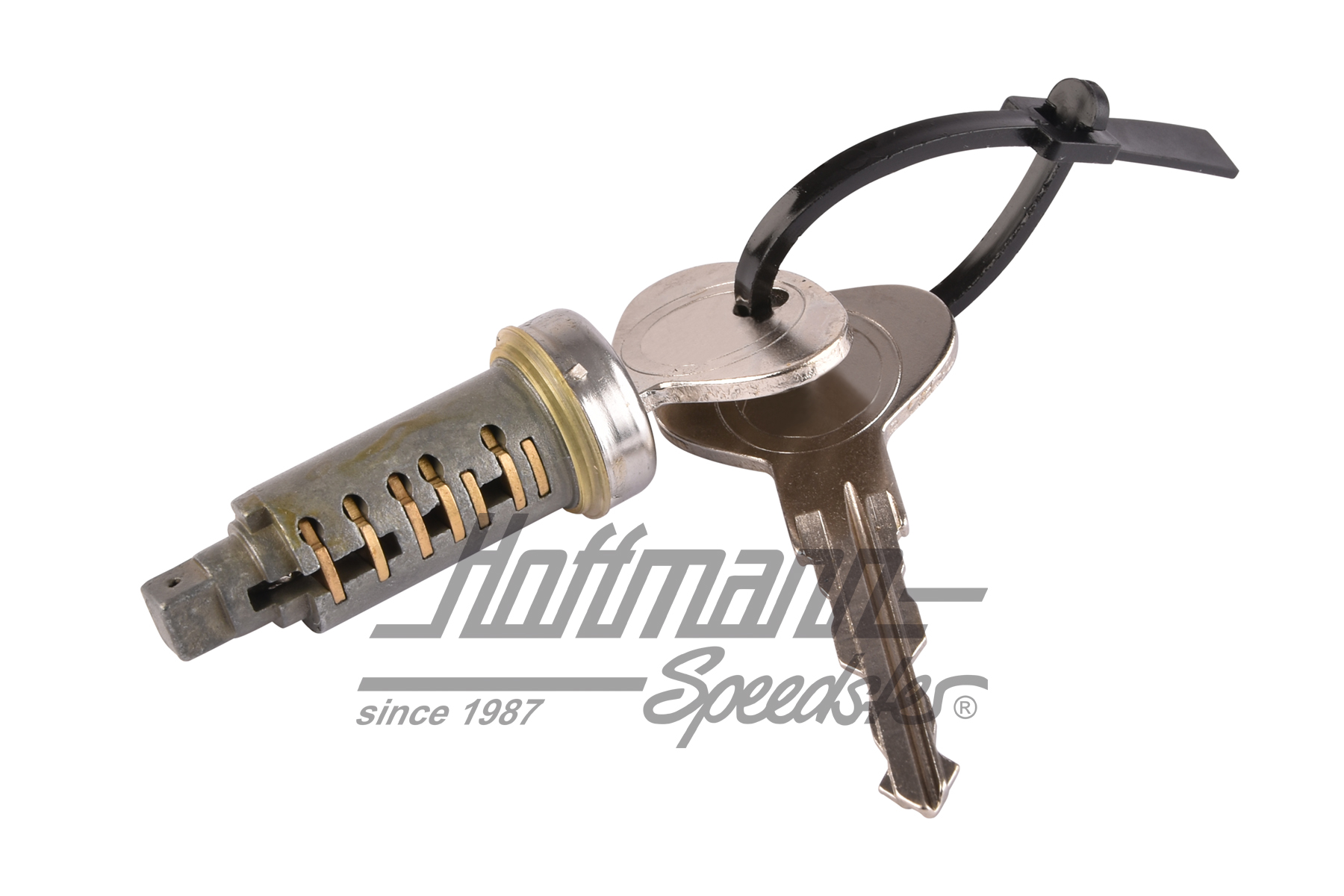 Cylindre de serrure, poignée de porte/hayon d'entretien, Top Qualité                                