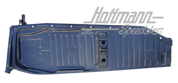 Demi-plancher avec dôme, 8.72-, gauche | 95 1475-1 | 050-1341-01