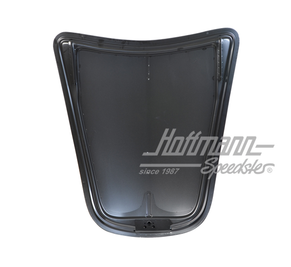 Capot avant, Porsche 356 B T6, Aluminium                                                            