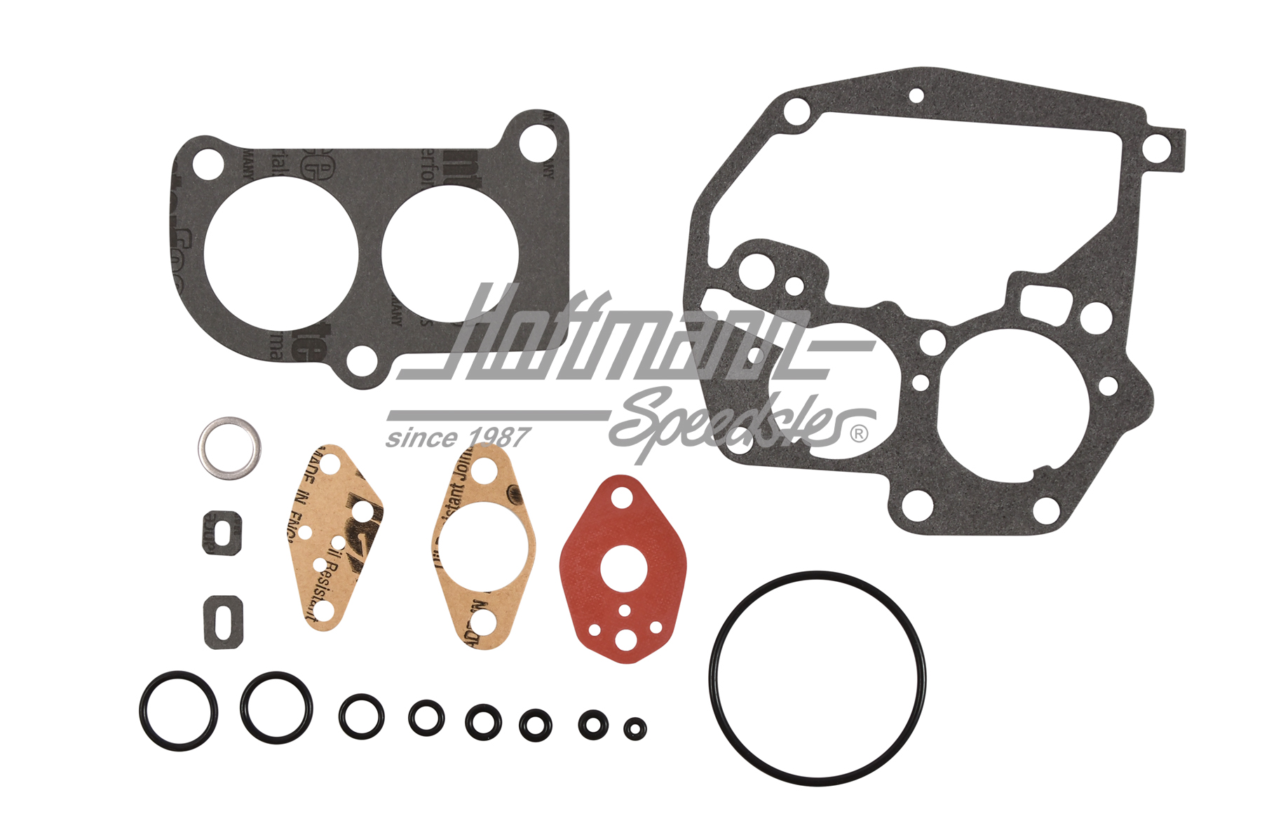 Jeu de joints, carburateur, 2E2/2E3, petit II | 027 129 281 | 307-5580-08