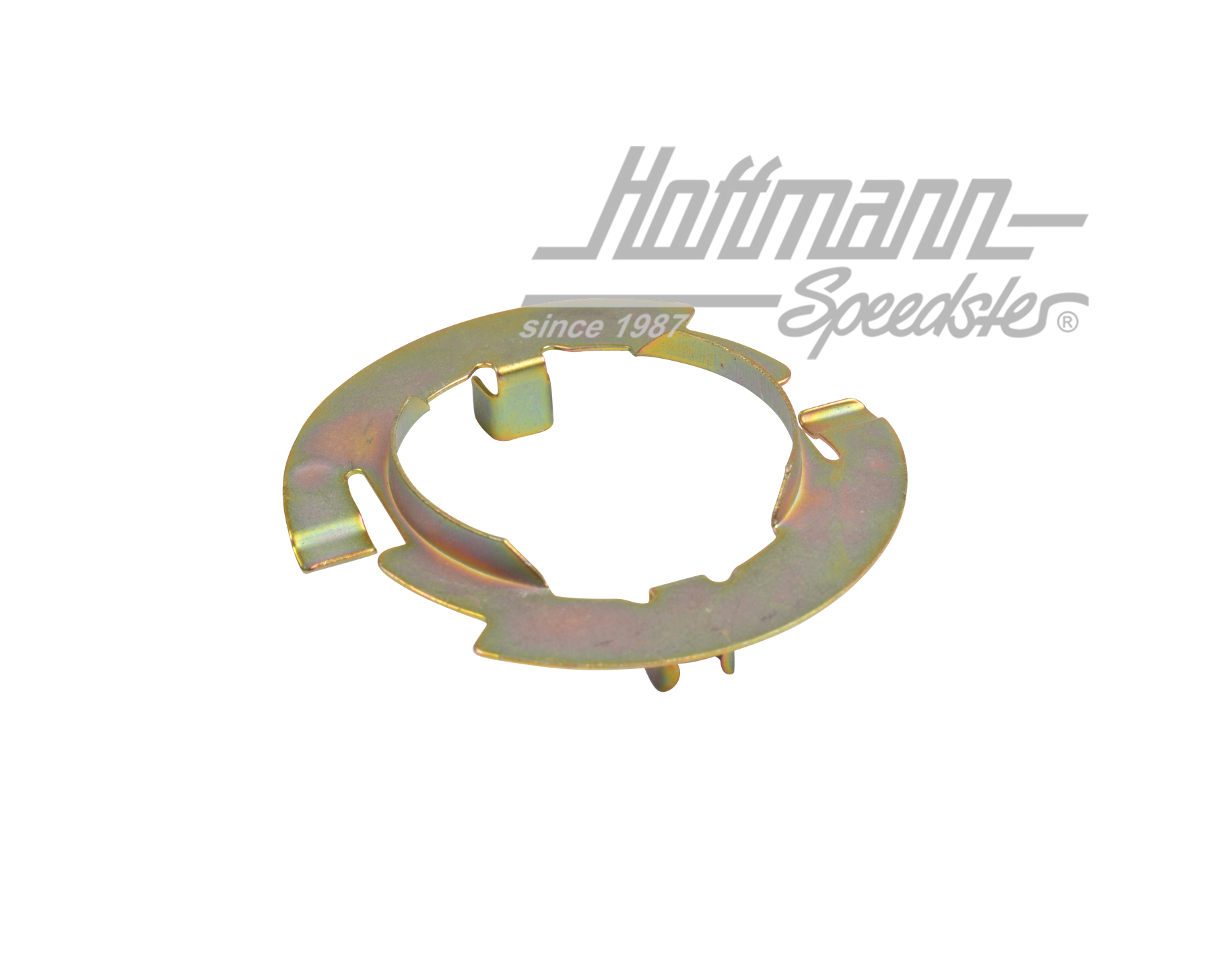 Cadre support, ampoule Bilux, 8,73-, NOS                                                            