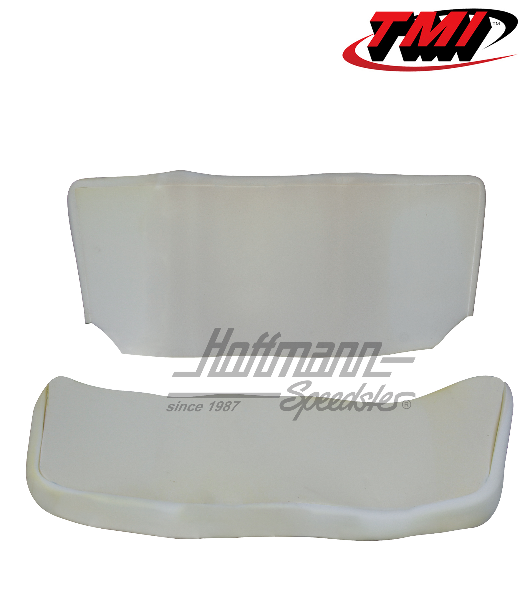 Coussin de banquette arrière, Cabriolet, .58-7.64 | 43-1316 | 055-5064