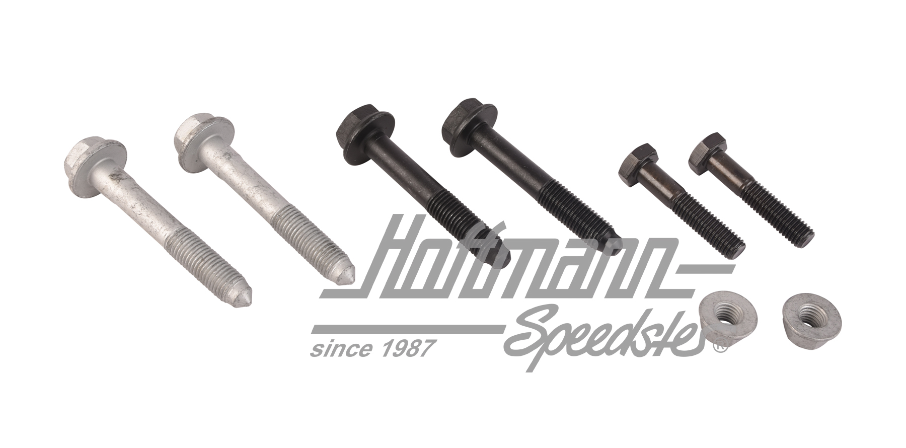 Jeu des vis, bras triangulaire, Golf 2, 83-92                                                       