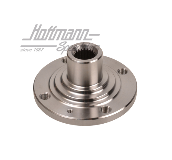 Moyeu de roue, avant, Golf 2, 87-92, 40mm | 357 407 615 | 204-1010