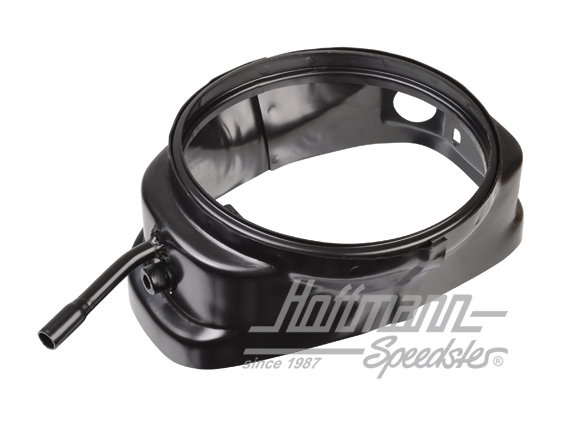 Coffret de tubulure de remplissage, 911, 65-67, gauche                                              