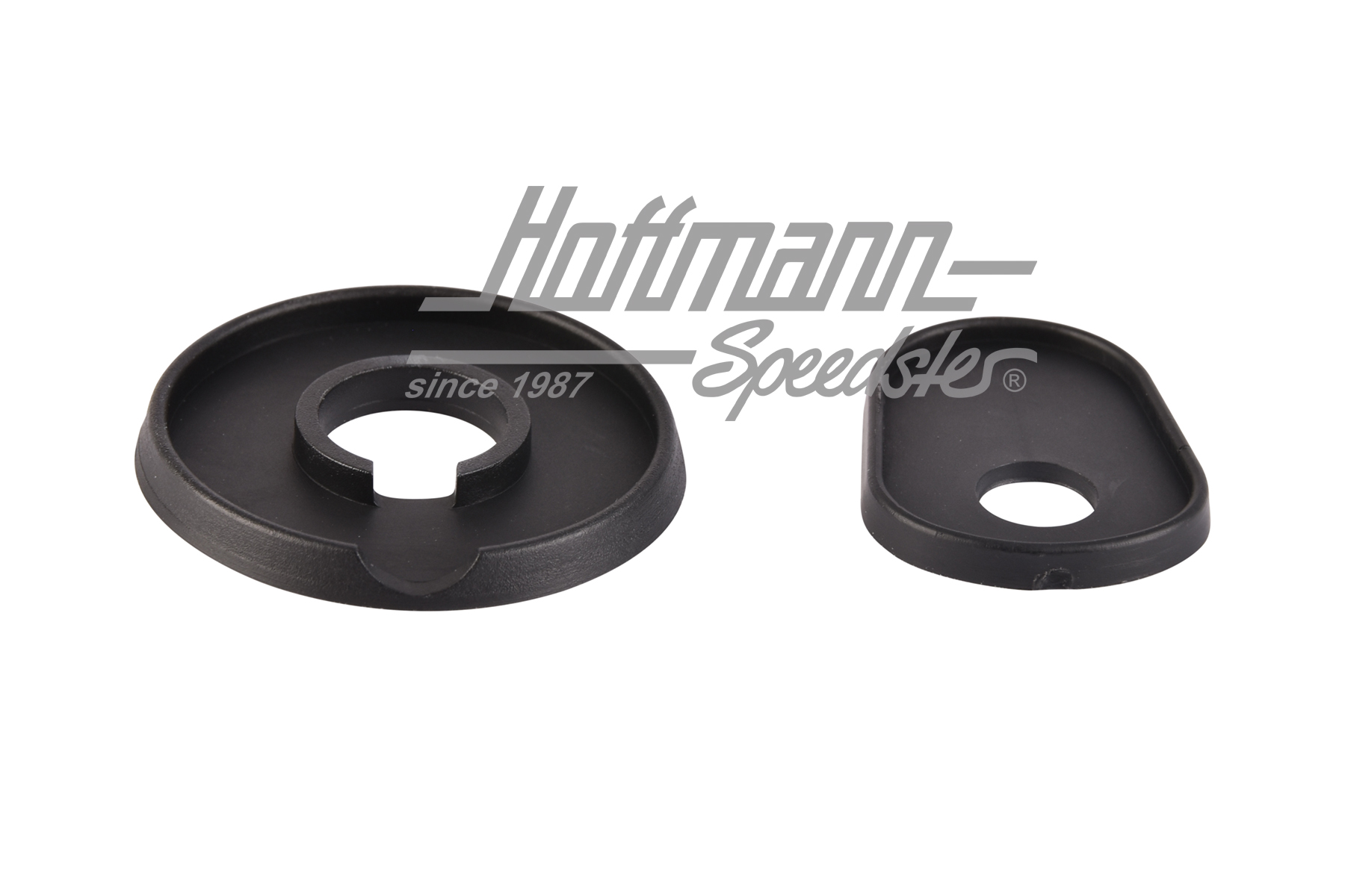 Joints, poignée de capot avant, 3.53-7.67, noirs                                                    