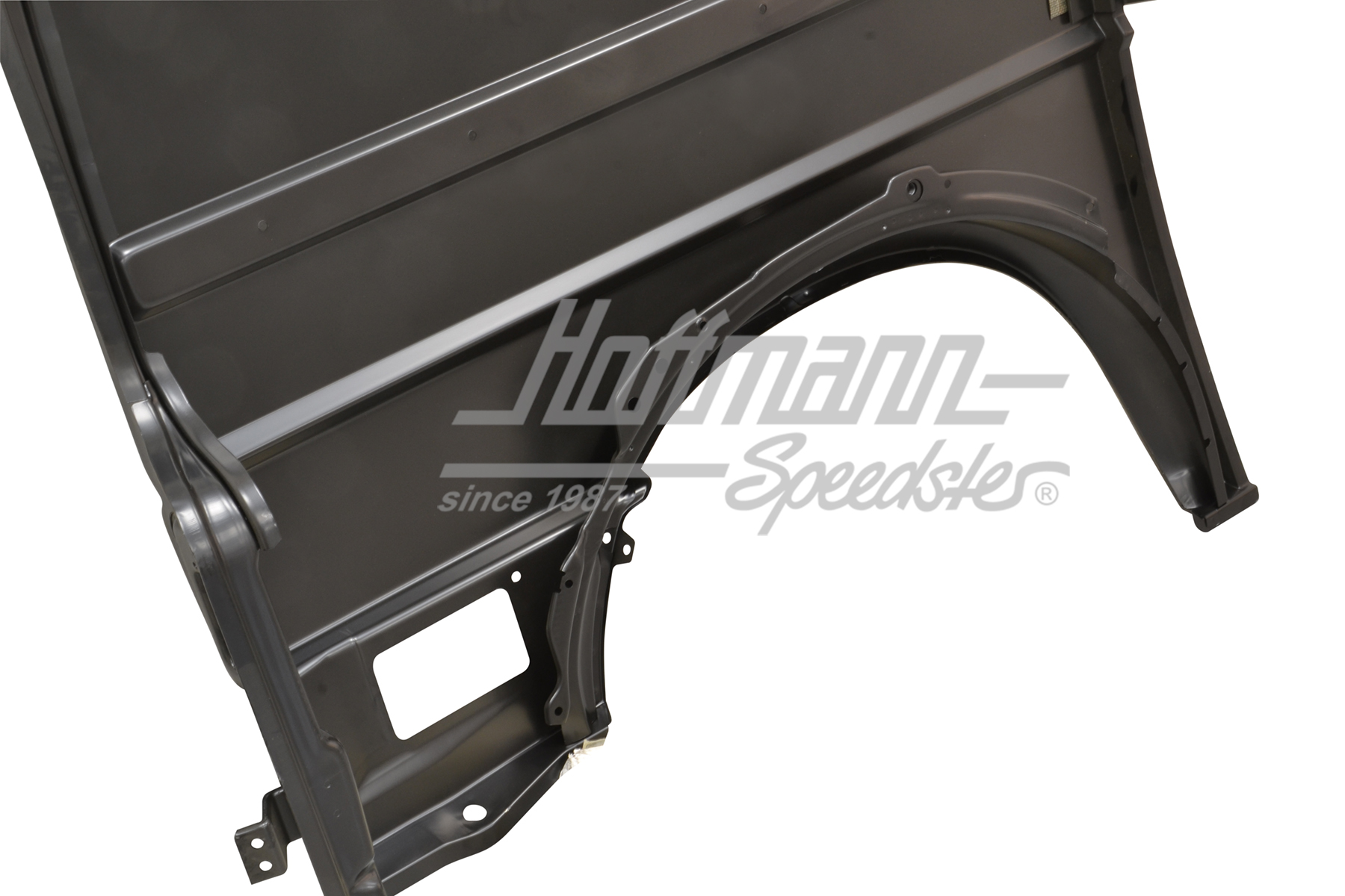 Panneau latéral, arrière, 1.96-10.0096-00, gauche (court)                                           