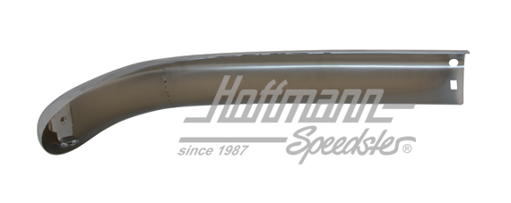 Bout de pare-chocs, avant, 8.55-7.71, gauche                                                        