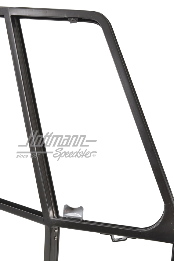 Cadre de vitre de porte, Bus T1, 55-67, droite                                                      