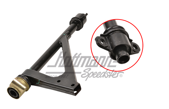 Bras triangulaire, avant, 911, .68, droite                                                          