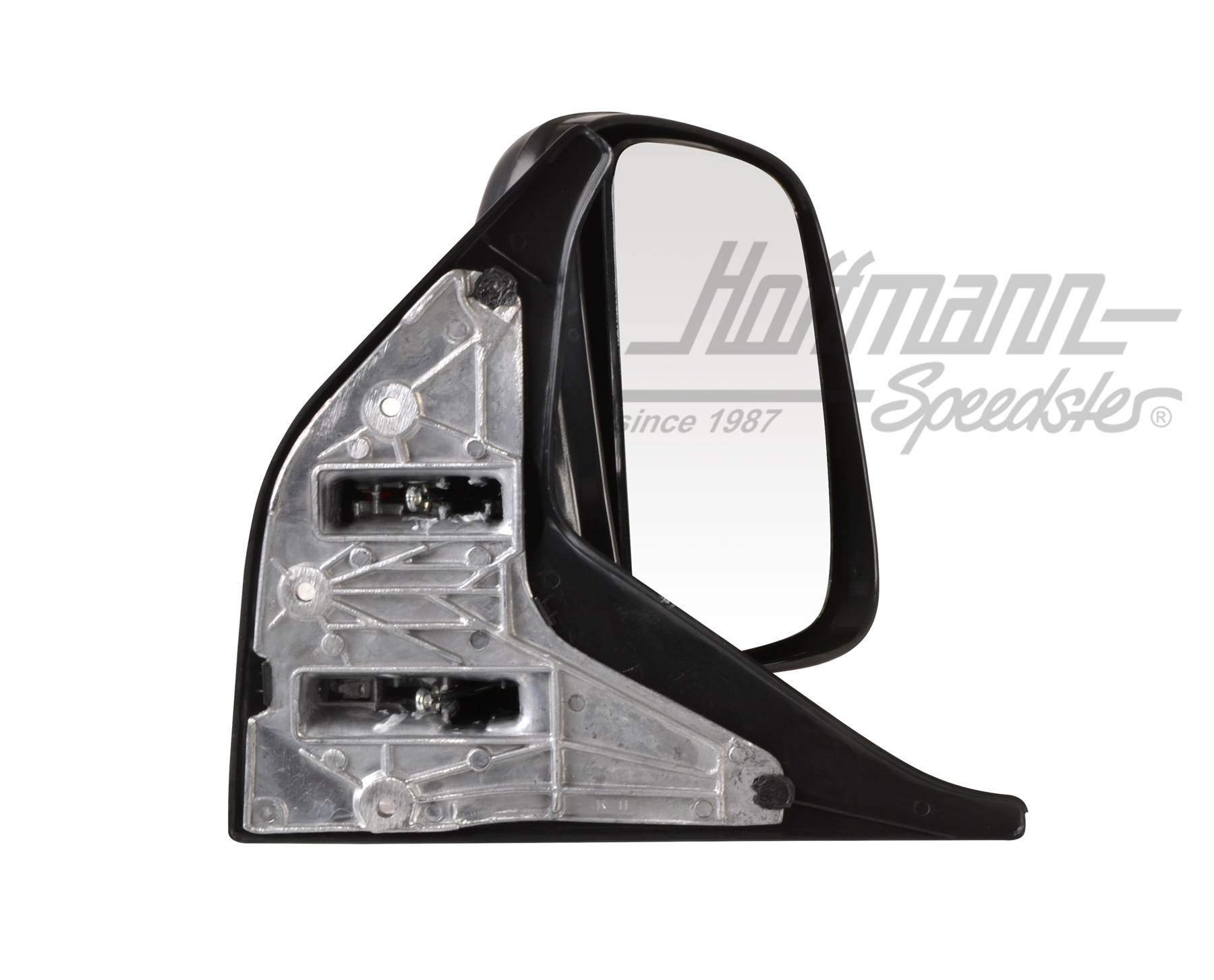 Rétroviseur extérieur, Bus T4, convexe, droite                                                      