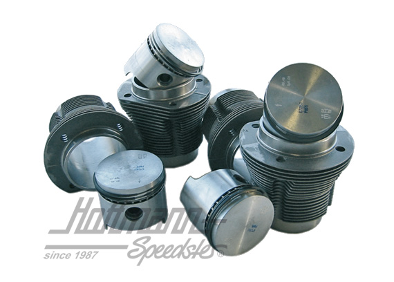 Kit cylindrée, 92x69mm, 1835 ccm | AC 198 920 | 010-0517