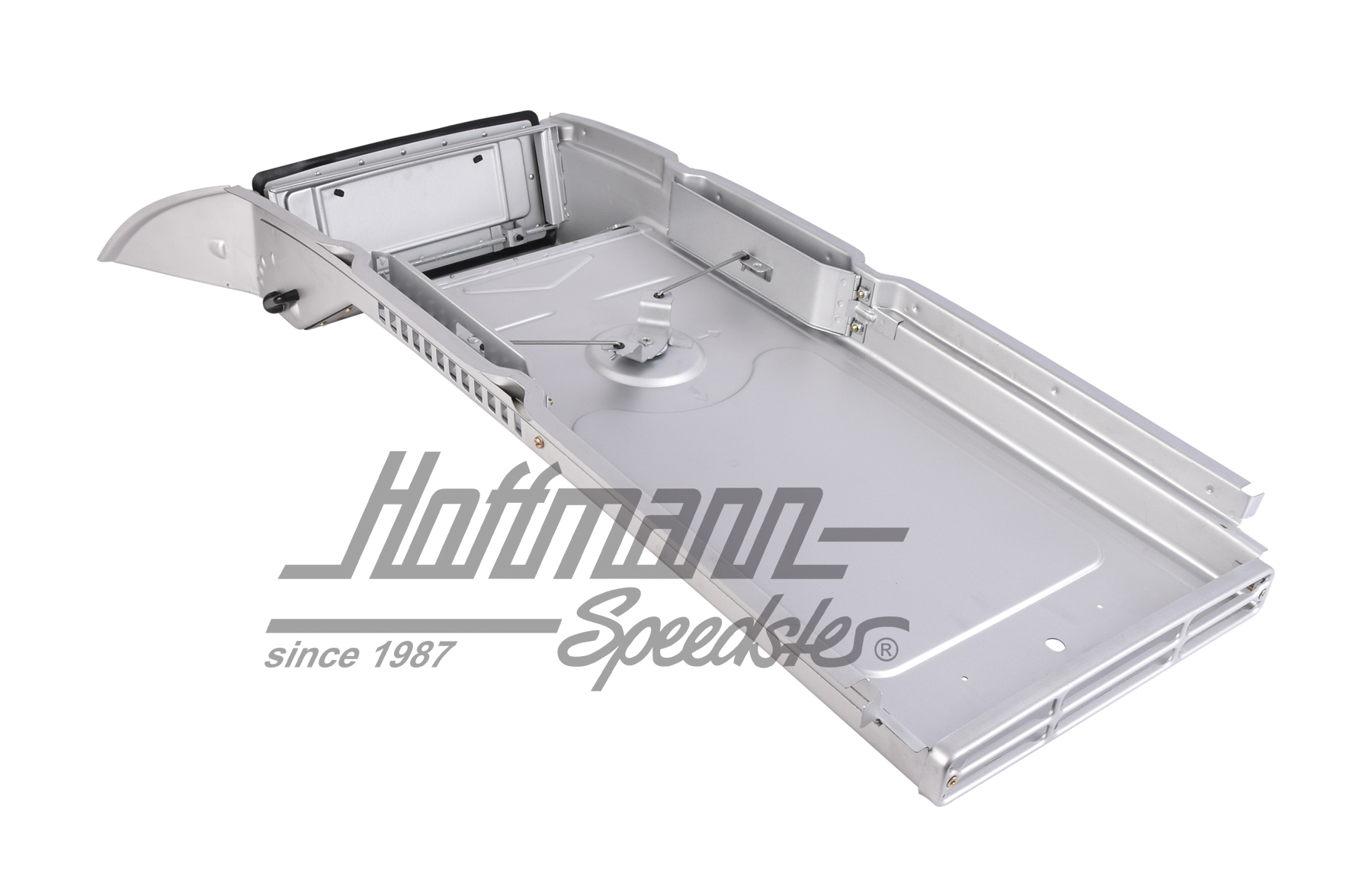 Caisse à air, complète, Bus T1                                                                      