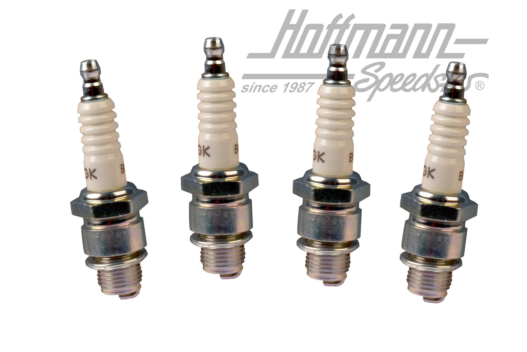 Bougies, NGK BR6HS | NGK 3922 Satz | 020-0962-55