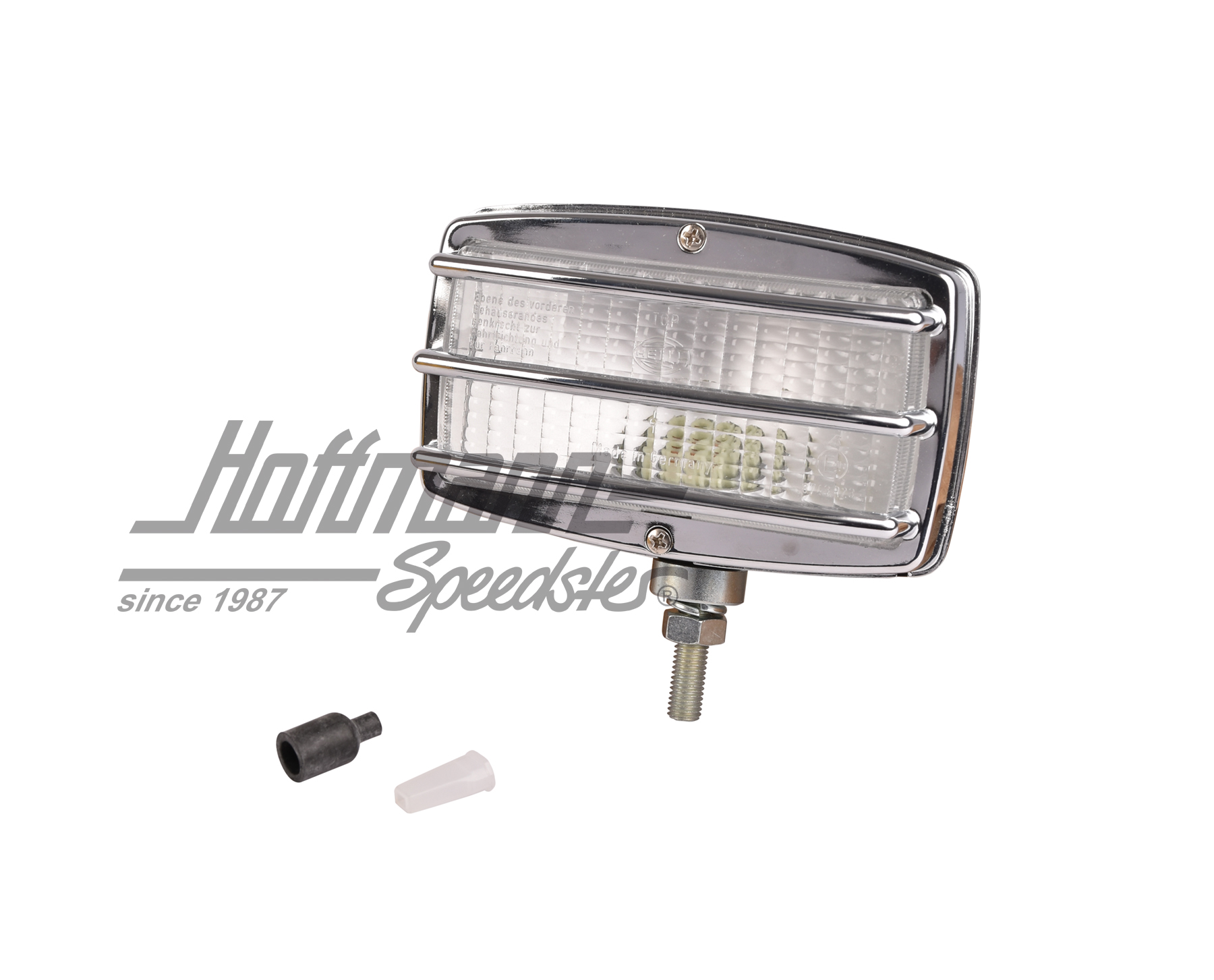 Phare de recul, avec grille chromée | 2ZR 004 542-001 | 020-4473-70