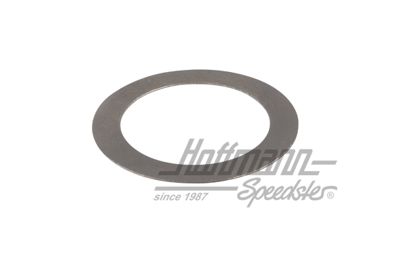 Disque de compensation, arbre à cames/alternateur, 911 | 901 105 561 00 | 530-0390-10