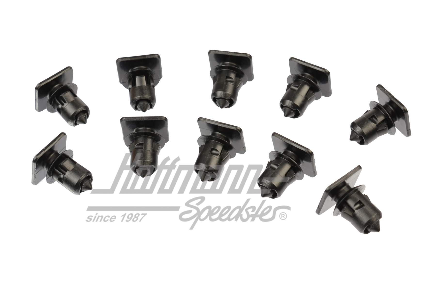 Clip, revêtement du toit, Bus T4 | 701 867 549 | 408-2910-20