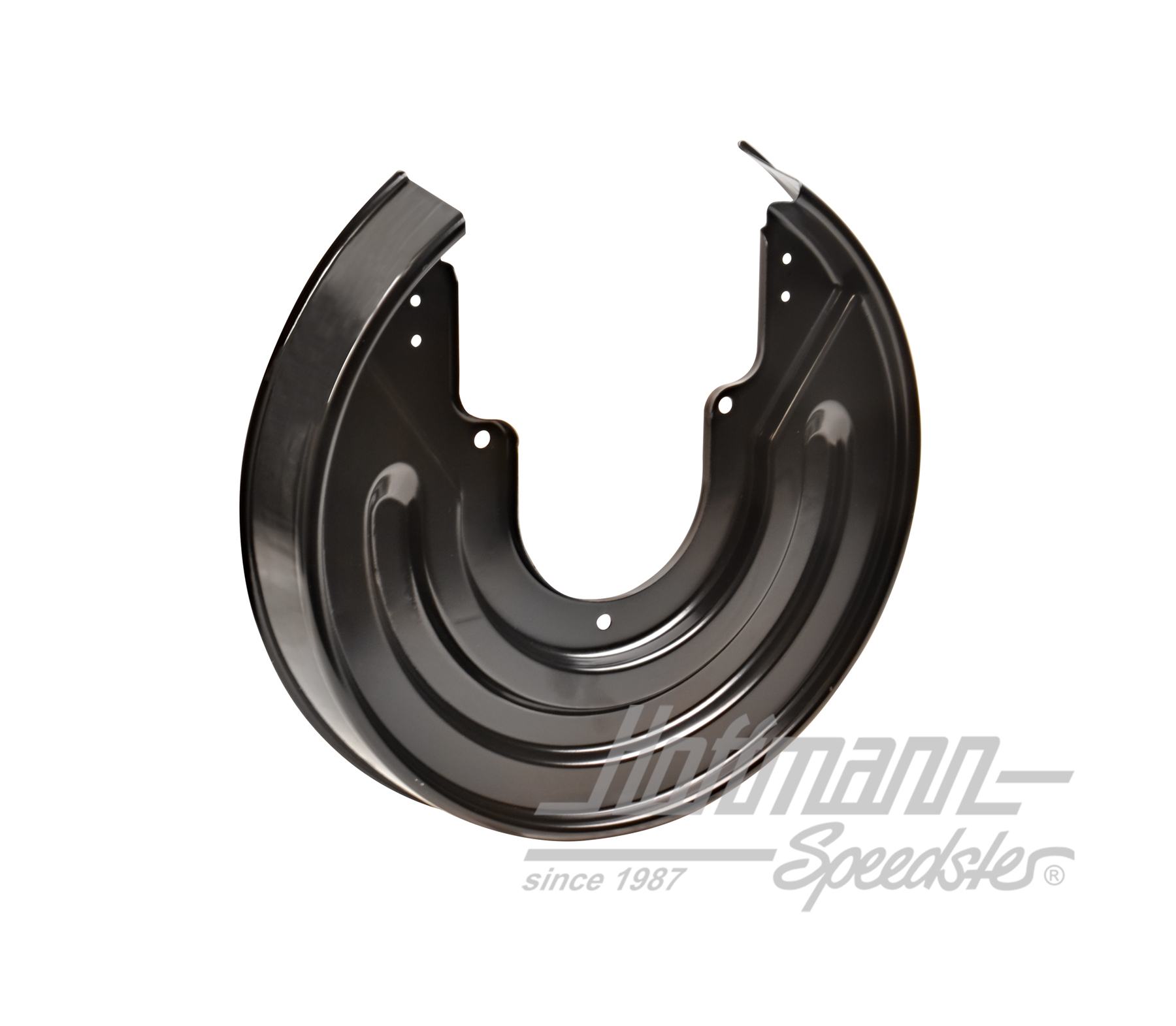 Déflecteur de frein, frein à disque, arrière, 294mm | 7D0 615 611 B | 406-0126