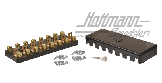 Boîte à fusibles, 911, 70-73, octuple | 911 612 087 00 | 580-1300-08