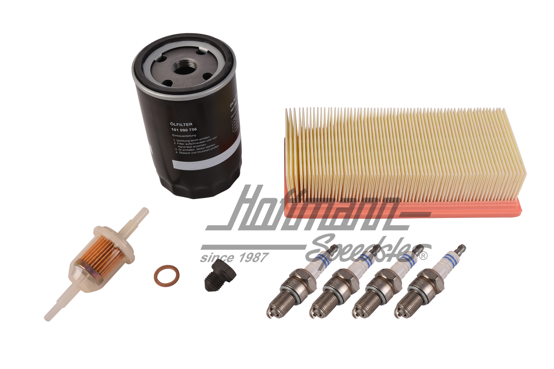 Kit d'entretien, Golf 1, 1.5-1.8, 4.74-7.93 |  | 110-0750-06