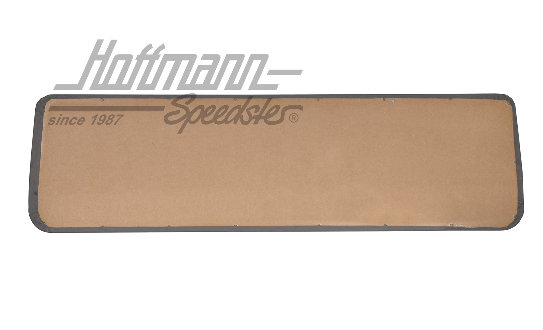 Panneau de hayon arrière, 79-92, gris                                                               