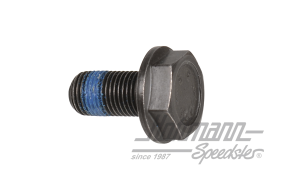 Vis, volant moteur/mécanisme d'embrayage                                                            