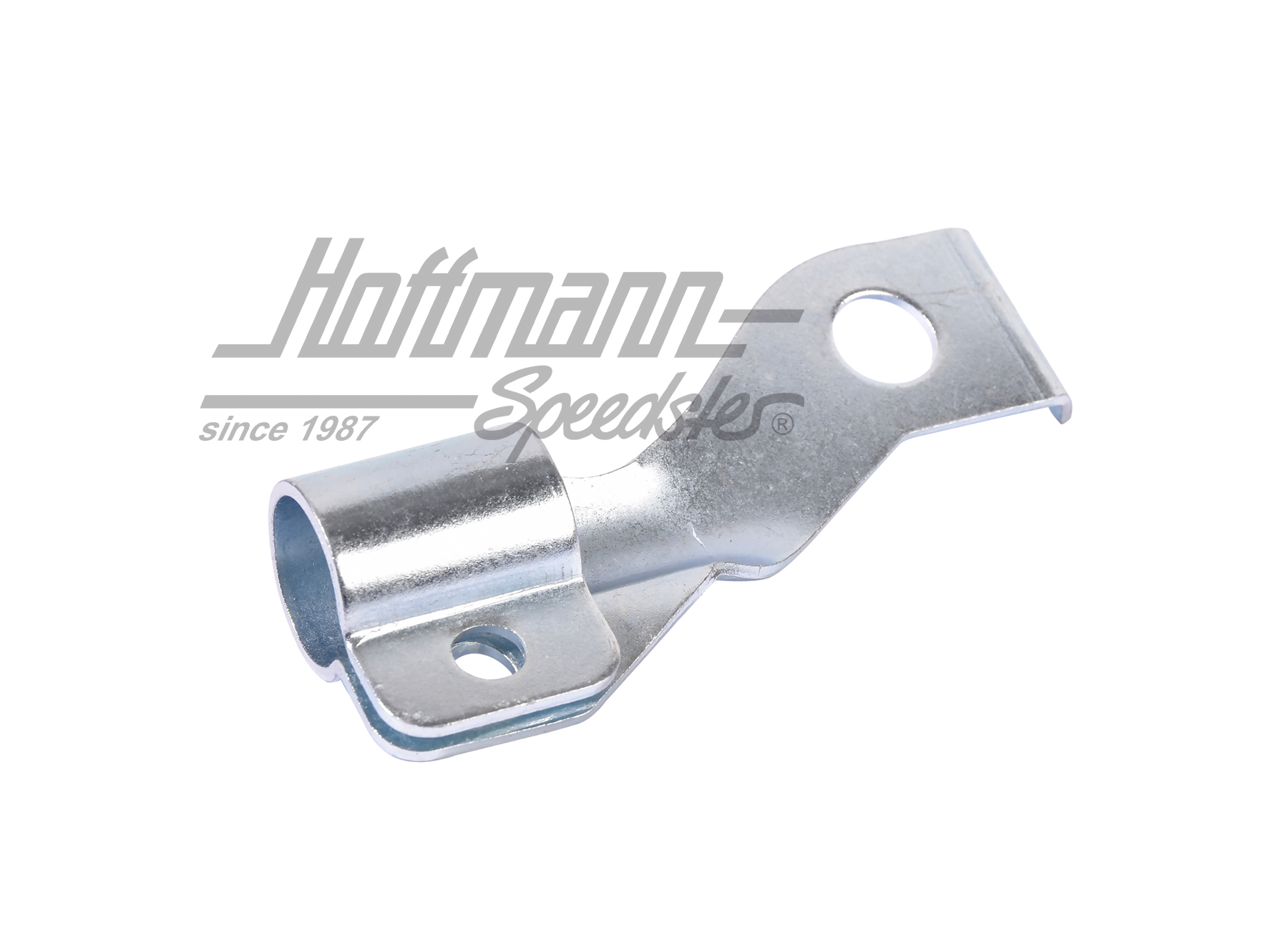 Cadre support, tuyau de frein, avant, gauche | 211 405 331 | 089-3038-21