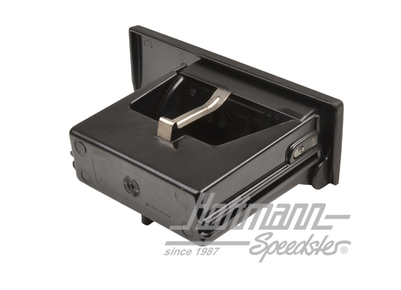 Cendrier, console centrale, Golf 2                                                                  