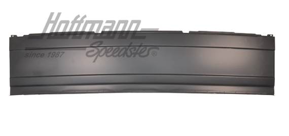 Panneau avant, partie au milieu, refroidi par air | 251 805 037 | 390-0002