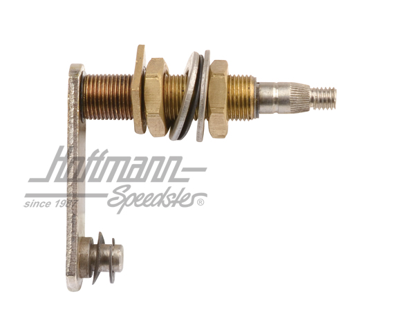 Axe d'essuie-glace, Karmann Ghia, 72-74, gauche/droite | 141 955 215 K | 063-6260