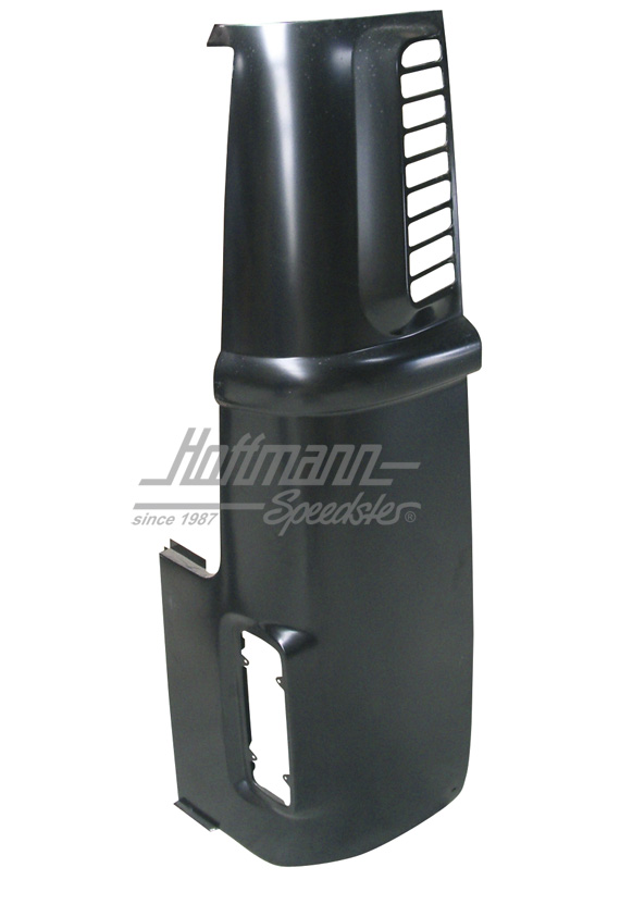 Cornière de tôle, complet, Bus T2, 8.71-7.79, droite | 211 813 344 C | 096-0551-02