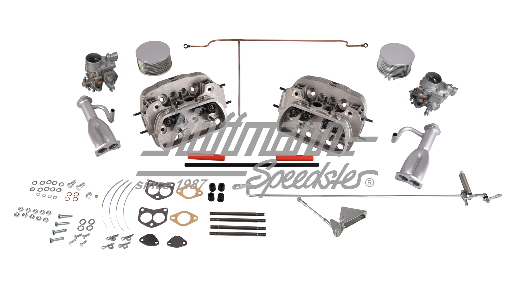 Kit de conversion moteur, Style OKRASA | 111 198 700 | 020-0089-20