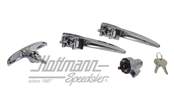 Garniture de fermeture, Bus T1, 3.55-12.60                                                          