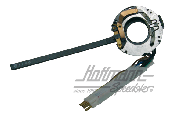 Commutateur de clignotant, Bus T2, 2.74-7.79 | 211 953 513 K | 097-1653