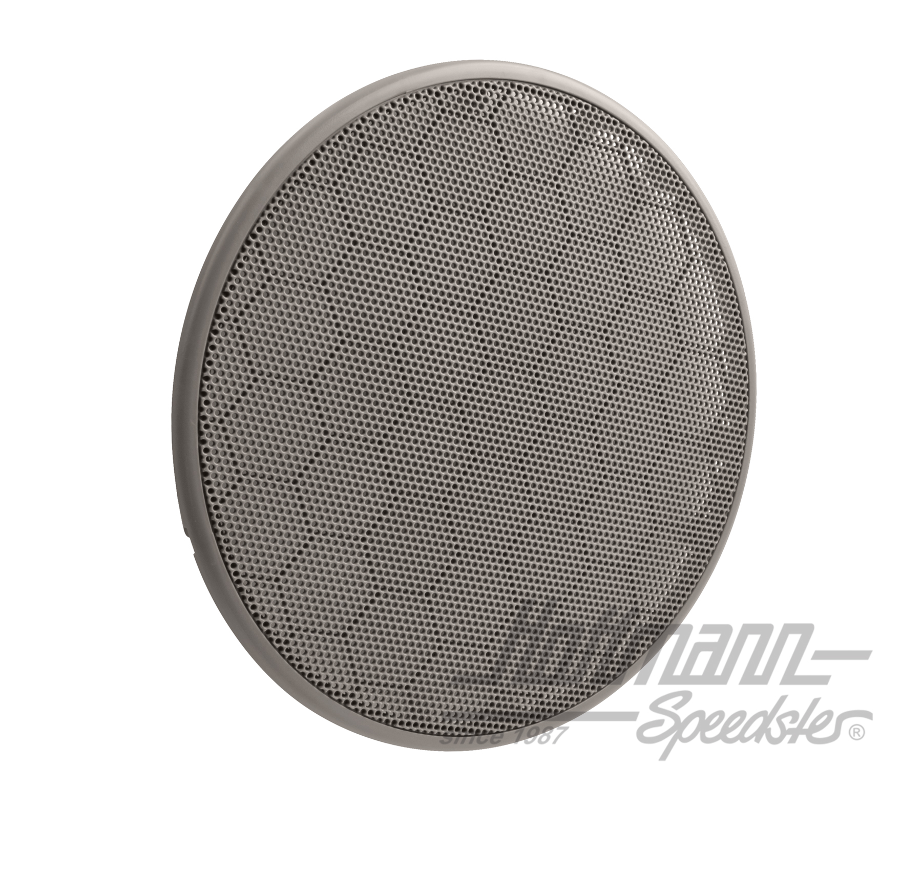 Cache de haut-parleurs, porte, Bus T4, gris                                                         