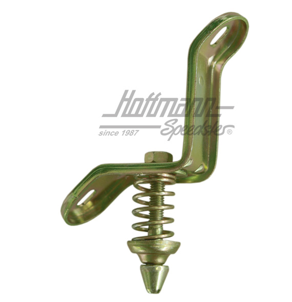 Partie supérieur, serrure de capot avant, 6.49-7.67 | 111 823 507 A | 020-2548