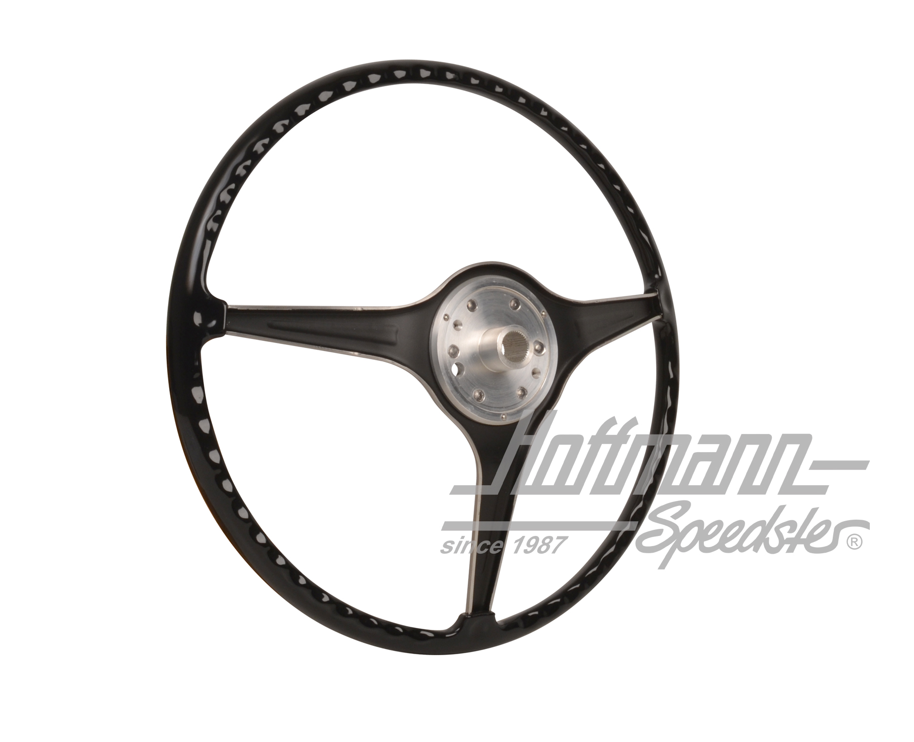 Volant, 356 B/C, 420mm, noir                                                                        