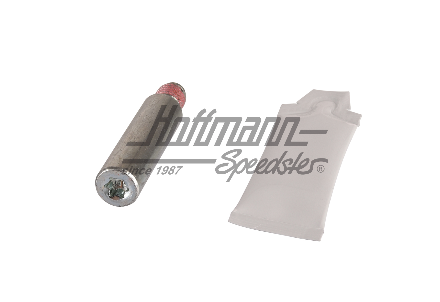 Boulon de guidage, étrier de frein, avant, 1.96-6.03                                                