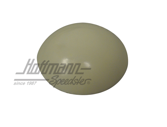 Capuchon, vis de pare-chocs, blanc | 211 707 192 W | 097-1180-05