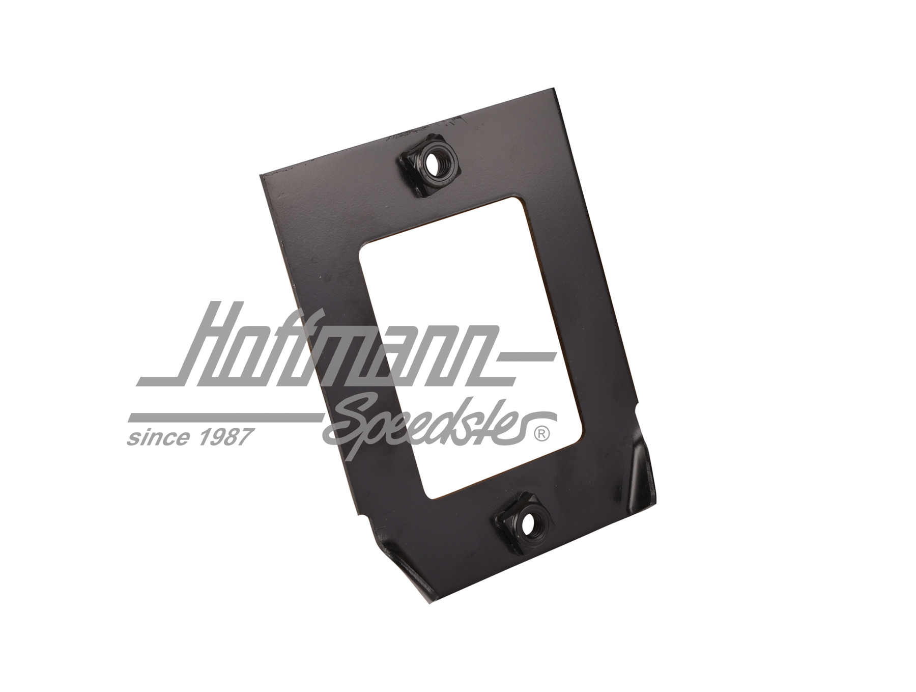 Plaque de serrure, longeron
, avant, gauche                                                        