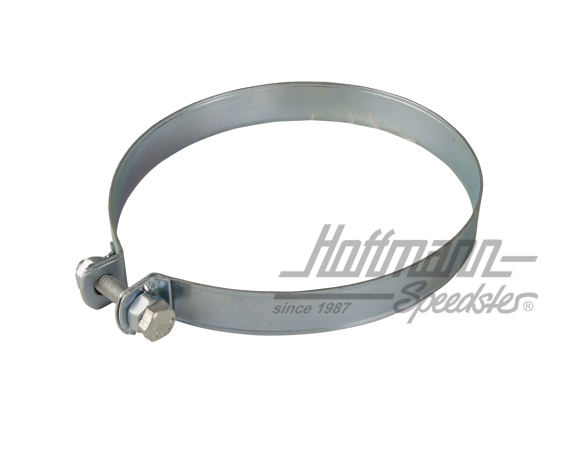 Attache, silencieux, 641 mm                                                                         